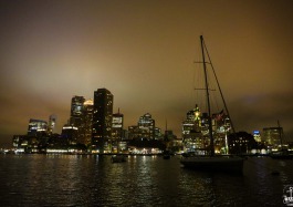 BOSTON CITY - © Siméli-BOAT